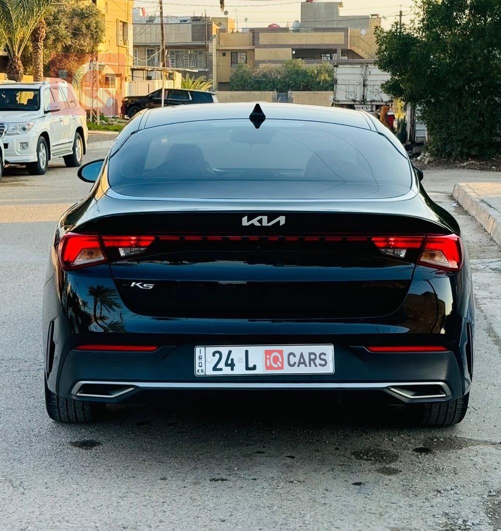 كيا K5